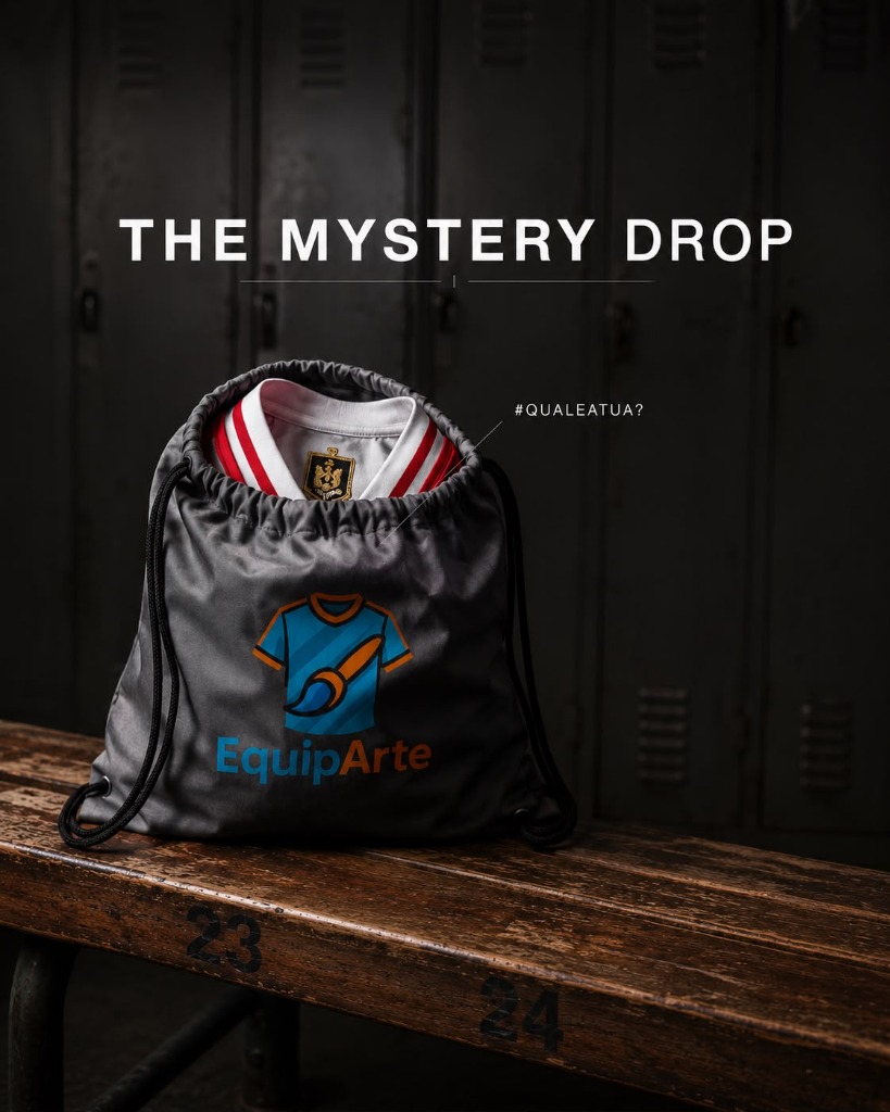 The Mystery Drop
